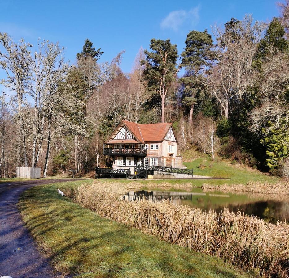 Hillhaven Bed &Breakfast Bed and Breakfast Fortrose Buitenkant foto