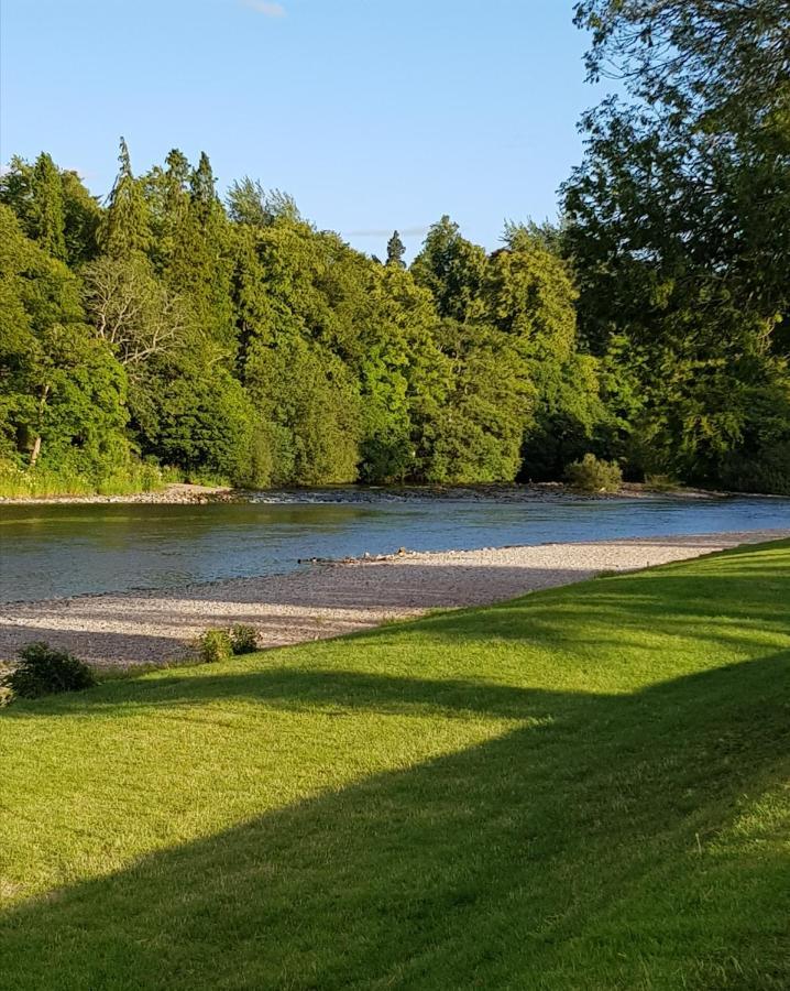 Hillhaven Bed &Breakfast Bed and Breakfast Fortrose Buitenkant foto