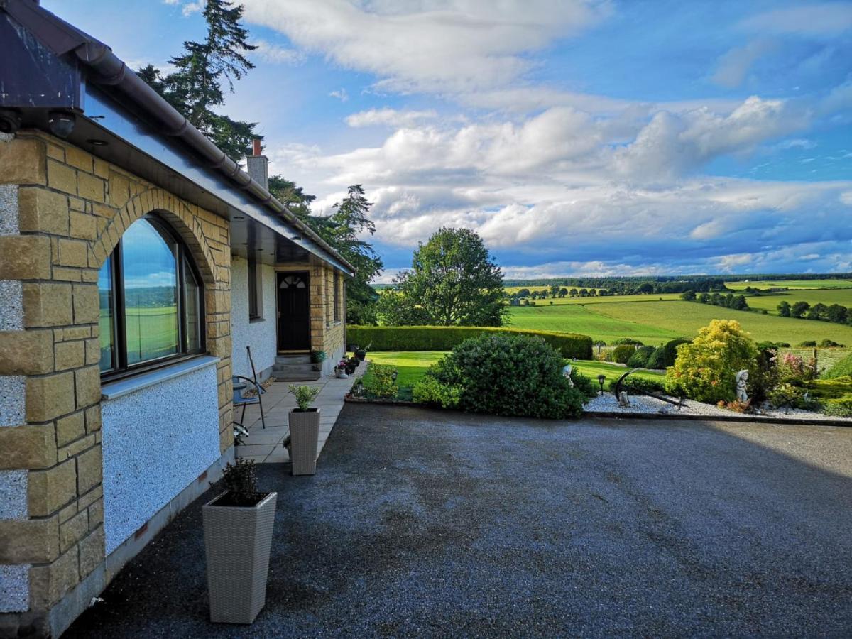 Hillhaven Bed &Breakfast Bed and Breakfast Fortrose Buitenkant foto