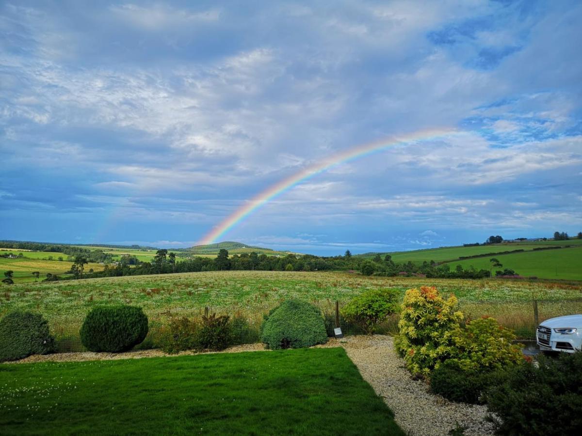 Hillhaven Bed &Breakfast Bed and Breakfast Fortrose Buitenkant foto