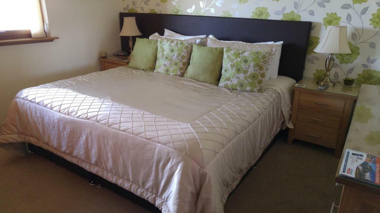 Hillhaven Bed &Breakfast Bed and Breakfast Fortrose Buitenkant foto