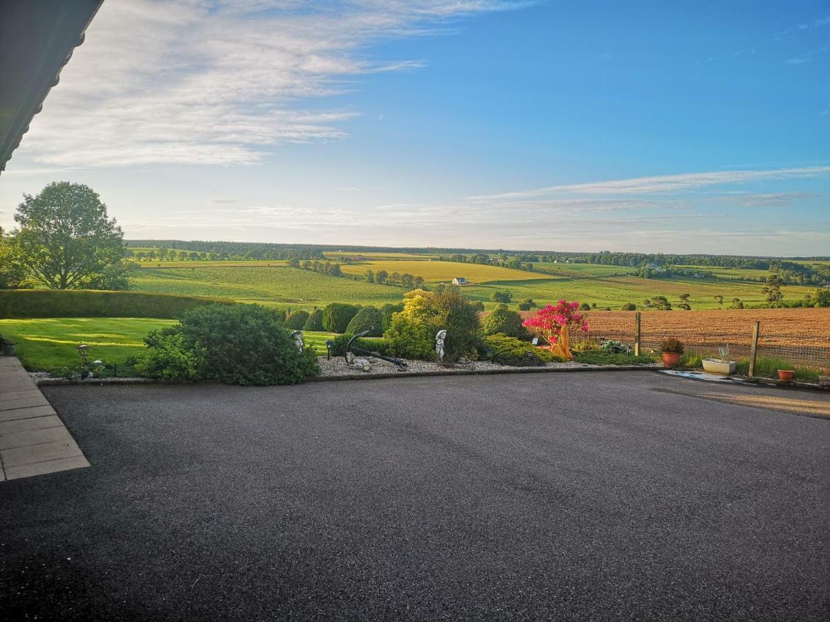 Hillhaven Bed &Breakfast Bed and Breakfast Fortrose Buitenkant foto