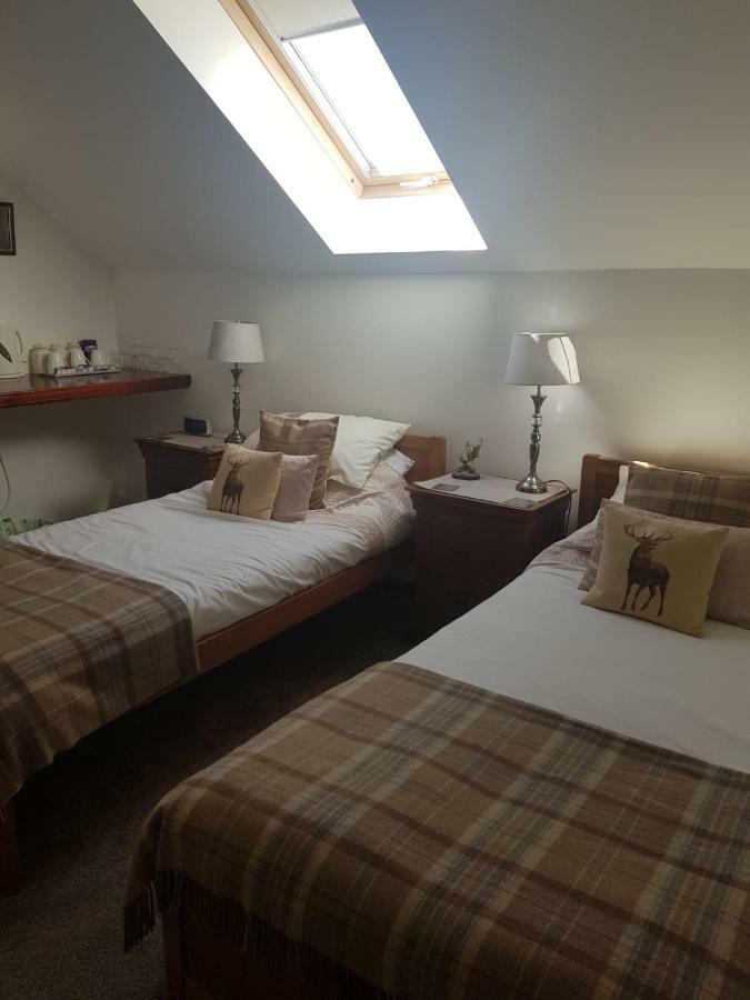 Hillhaven Bed &Breakfast Bed and Breakfast Fortrose Buitenkant foto