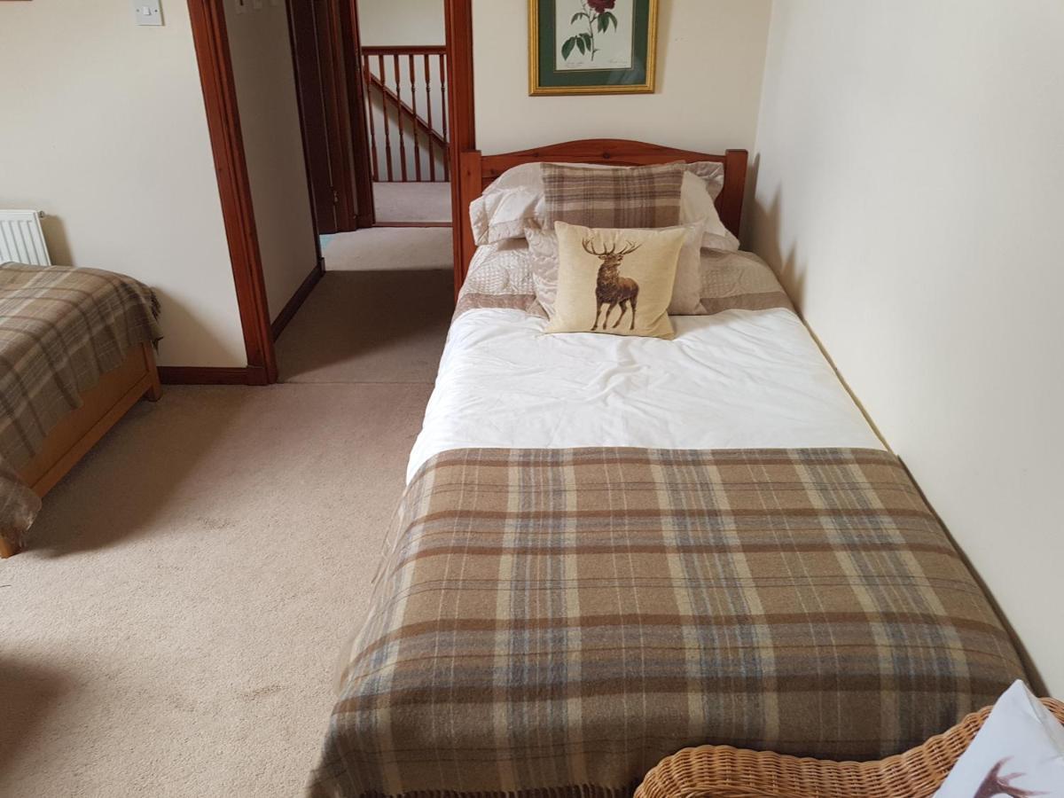 Hillhaven Bed &Breakfast Bed and Breakfast Fortrose Buitenkant foto